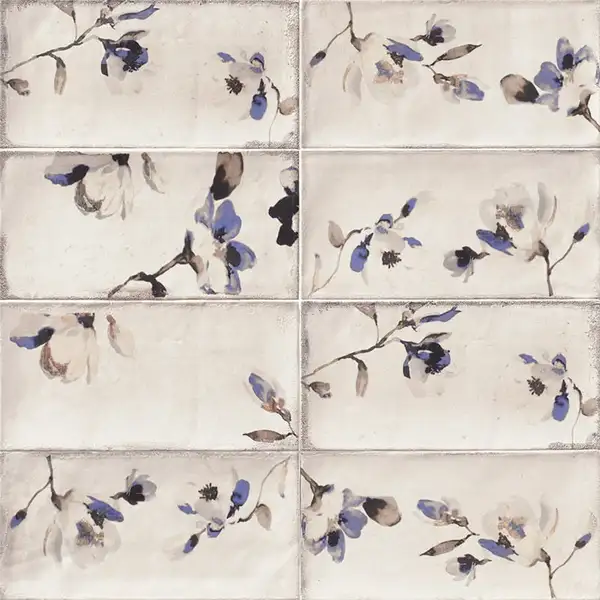 Декор Esenzia Fabola Blue 150x300 Mainzu (PT02550)