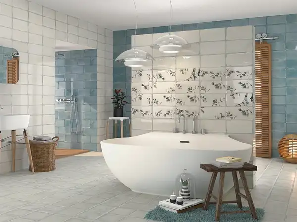 Декор Esenzia Fabola Green 150x300 Mainzu (PT02551)