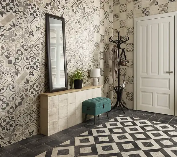 Декор Tuscania Lavello 200x200x9 Mainzu (PT02839)
