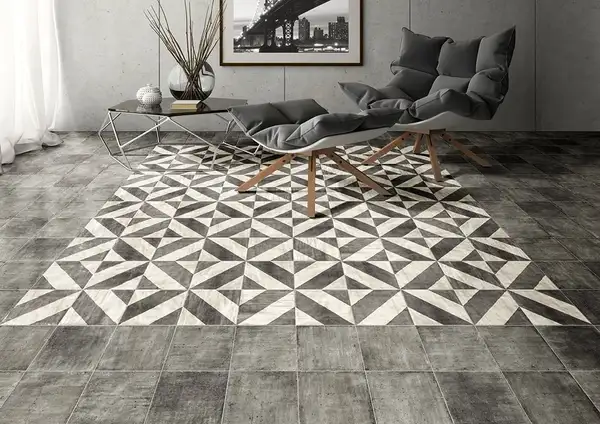 Декор Tuscania Bergamo 200x200x9 Mainzu (PT02840)