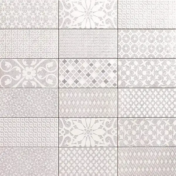 Декор Tebas Grey 100x200x8 Mainzu (PT02922)