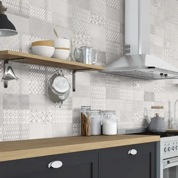 Декор Tebas Grey 100x200x8 Mainzu (PT02922)