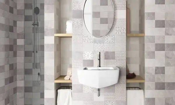 Декор Tebas Grey 100x200x8 Mainzu (PT02922)