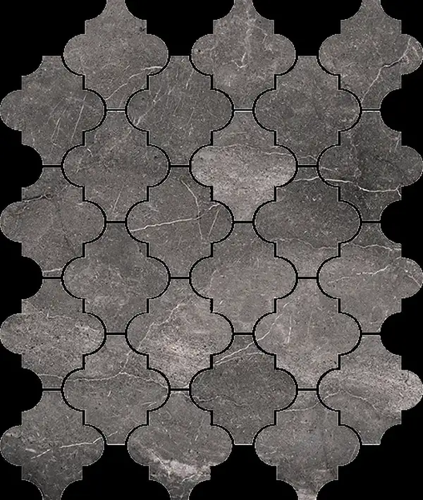 Мозаїка Imperial Graphite Темно-сірий POL 29x35 код 6776 Nowa Gala (M-A-IG130000-X00-1-1) Мозаїка Imperial Graphite Темно-сірий POL 29x35 код 6776 Nowa Gala (M-A-IG130000-X00-1-1)