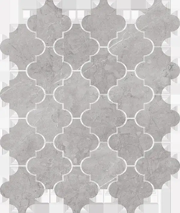 Мозаїка Silver Grey Світло-сірий POL 29x35 код 6745 Nowa Gala (M-A-SY120000-X00-1-1) Мозаїка Silver Grey Світло-сірий POL 29x35 код 6745 Nowa Gala (M-A-SY120000-X00-1-1)