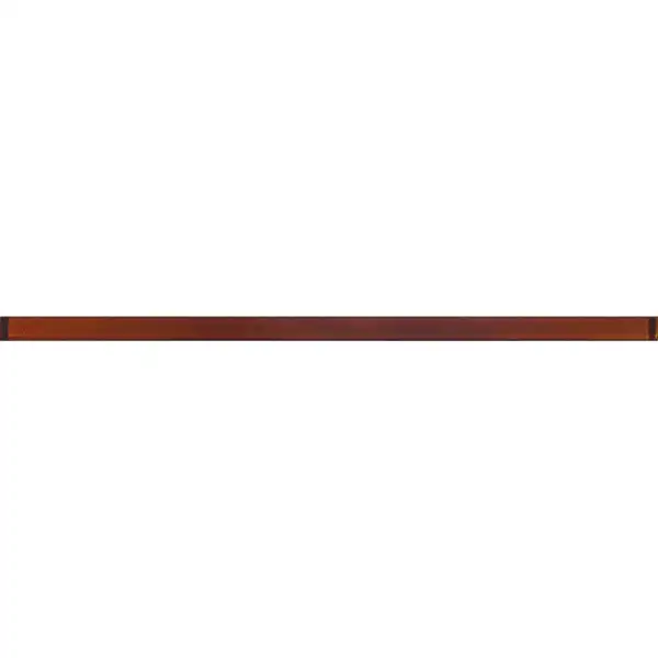 OPOCZNO Фриз Glass Bronze 2,7x59,3 код 7911 Опочно (TDZZ1032793309)