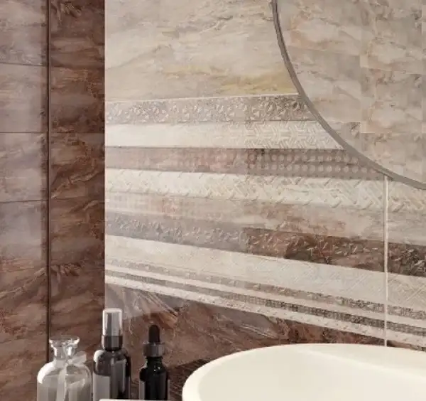 OPOCZNO Декор Elega Patchwork 29,7x60 код 9396 Опочно (TDZZ1225872018)