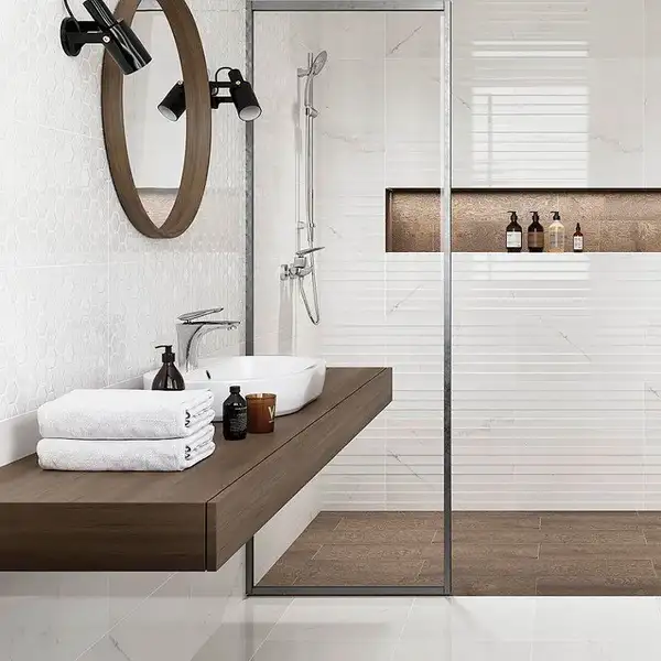 Декор Calacatta Inserto 297×600x9 Opoczno (TDZZ1228832018)