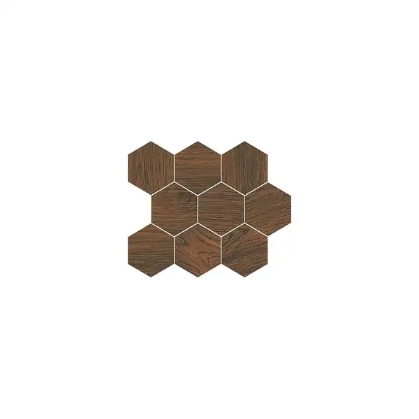 OPOCZNO Мозаїка Finwood Ochra Hexagon 28x33,7 код 7532 Опочно (TDZZ1251368161) OPOCZNO Мозаїка Finwood Ochra Hexagon 28x33,7 код 7532 Опочно (TDZZ1251368161)