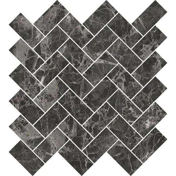 OPOCZNO Мозаїка Sephora Black 26,8x29,7 код 4233 Опочно (TDZZ1252078175) OPOCZNO Мозаїка Sephora Black 26,8x29,7 код 4233 Опочно (TDZZ1252078175)