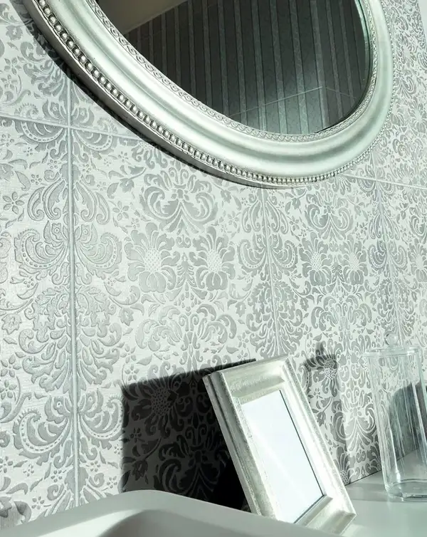 Pamesa Ceramica Декор настенный Pamesa Ceamica La Maison Feel Plata 31,6 х 60 см 275965