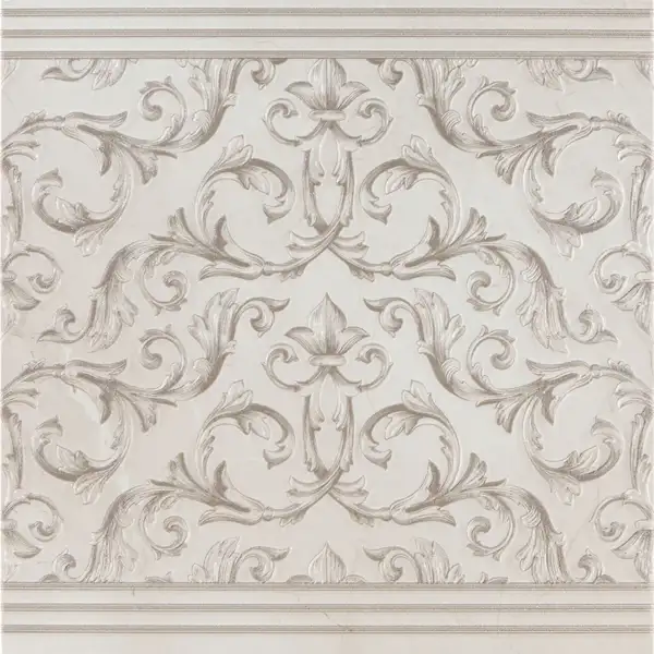 Pamesa Ceramica Декор напольный Pamesa Ceamica Grotto Cenefa Cromato 60 х 60 см 401537