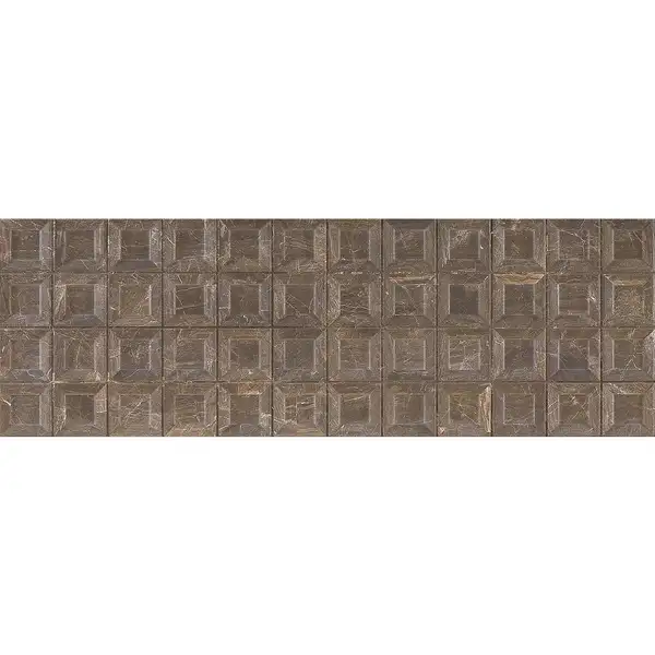 Pamesa Ceramica Декор настенный Pamesa Ceamica Forvm Brown RLV 30 х 90 см 450175