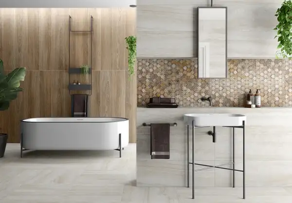 Pamesa Ceramica Декор настенный Pamesa Ceamica Forvm Campania Natural 30 х 90 см 450176