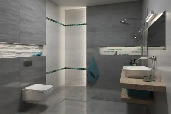 Декор Nati Grys Mix 25x40 код 1504 Ceramika Paradyz (I---250X400-1-NATI.GRMX) Декор Nati Grys Mix 25x40 код 1504 Ceramika Paradyz (I---250X400-1-NATI.GRMX)