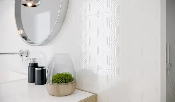 Декор Synergy Bianco 30x60 код 7001 Ceramika Paradyz (I---300X600-1-SYNE.BI) Декор Synergy Bianco 30x60 код 7001 Ceramika Paradyz (I---300X600-1-SYNE.BI)