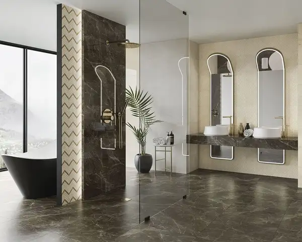 Декор Sunrise Beige Блиск 29,8x59,8 код 7587 Ceramika Paradyz (I-R-298X598-1-SUNR.BE) Декор Sunrise Beige Блиск 29,8x59,8 код 7587 Ceramika Paradyz (I-R-298X598-1-SUNR.BE)