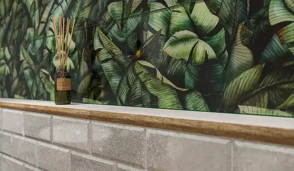 Декор Універсальний Leaf A SZKL 30x60 код 1233 Ceramika Paradyz (IG--300X600-1-UNIW.--LEA2) Декор Універсальний Leaf A SZKL 30x60 код 1233 Ceramika Paradyz (IG--300X600-1-UNIW.--LEA2)