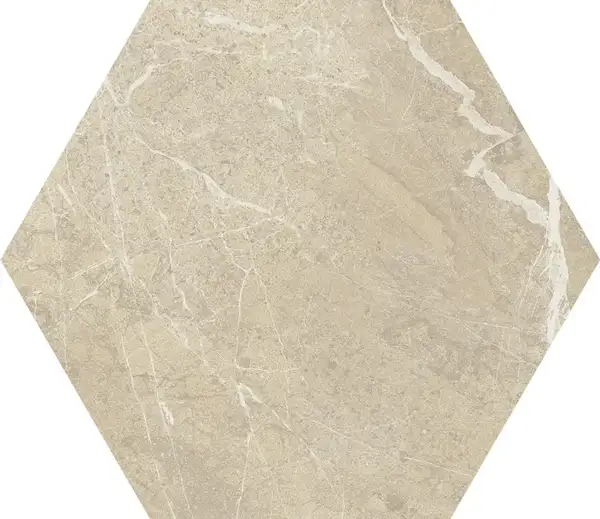 Декор Tosi Beige Hexagon  POL 17,1x19,8 код 3805 Ceramika Paradyz (IPH-171X198-1-TOSI.BE)