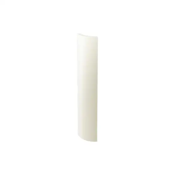 Вставка кутова Gamma Bianco Ksztaltka B Блиск 3x19,8 код 4230 Ceramika Paradyz (K---030X198-1-GAMA.BIB-B) Вставка кутова Gamma Bianco Ksztaltka B Блиск 3x19,8 код 4230 Ceramika Paradyz (K---030X198-1-GAMA.BIB-B)