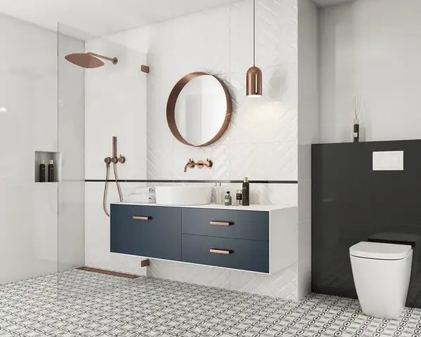 Фриз Uniwersalna listwa Steel Polysk 20x750x10 Paradyz (L---020X750-1-UNIW.ST---B)