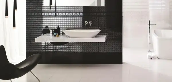 Фриз Універсальний Nero SZKL 3x40 код 3770 Ceramika Paradyz (LG--030X400-1-LISZ.NE---2) Фриз Універсальний Nero SZKL 3x40 код 3770 Ceramika Paradyz (LG--030X400-1-LISZ.NE---2)