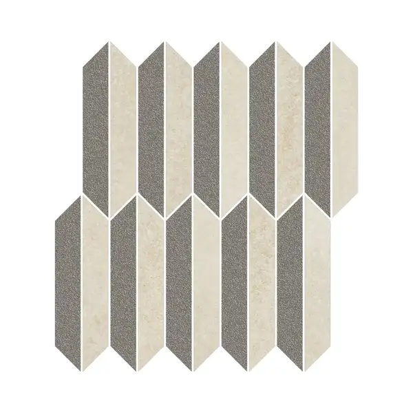 Мозаїка різана Mystic Shadows Beige Mix MAT 27,4x29,8 код 9687 Ceramika Paradyz (M-C-274X298-1-MYSH.BEMX) Мозаїка різана Mystic Shadows Beige Mix MAT 27,4x29,8 код 9687 Ceramika Paradyz (M-C-274X298-1-MYSH.BEMX)