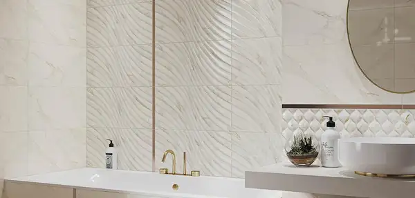 Мозаїка Bliss Gold Arabeska 298x298x8,5 Paradyz (M-P-265X202-1-BLIS.GO)