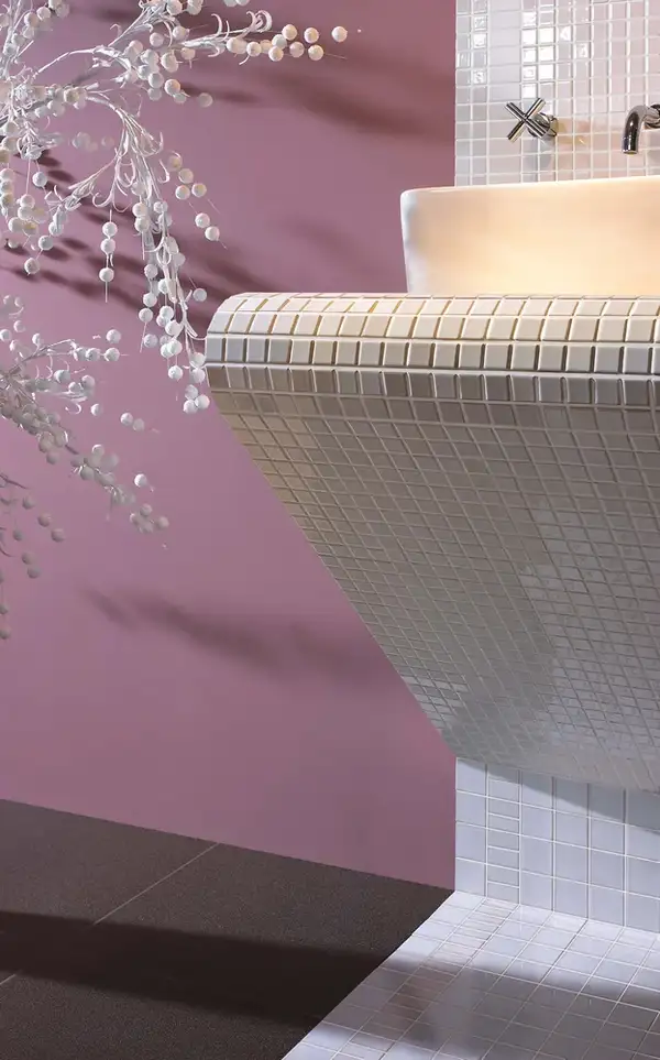 Мозаїка пресована Altea Bianco (2,3x2,3) 29,8x29,8 код 8736 Ceramika Paradyz (M-P-298X298-1-ALTE.BI---2) Мозаїка пресована Altea Bianco (2,3x2,3) 29,8x29,8 код 8736 Ceramika Paradyz (M-P-298X298-1-ALTE.BI---2)