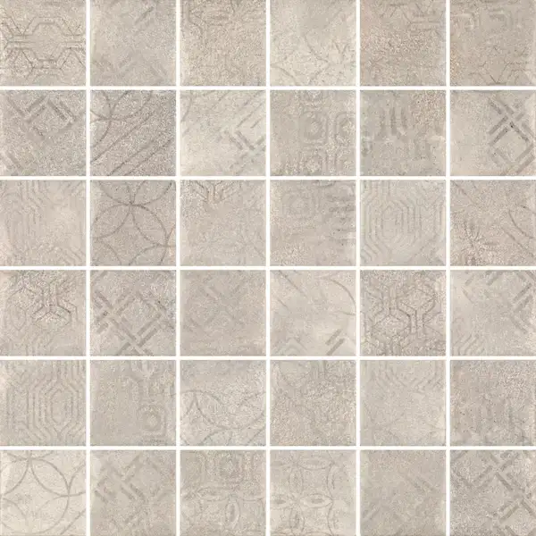 Мозаїка пресована Harmony Grys (4,8x4,8) 29,8x29,8 код 7087 Ceramika Paradyz (M-P-298X298-1-HARM.GR) Мозаїка пресована Harmony Grys (4,8x4,8) 29,8x29,8 код 7087 Ceramika Paradyz (M-P-298X298-1-HARM.GR)
