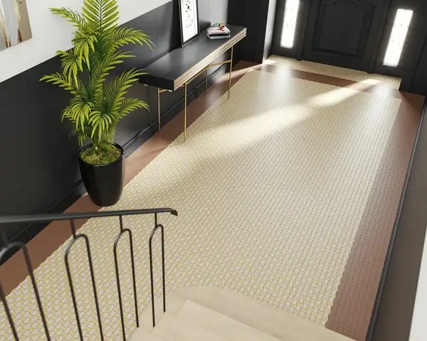 Мозаїка Modernizm Bianco Mix A 308,6x308,6x6 Paradyz (M-P-309X309-1-MODM.BIMXA) Мозаїка Modernizm Bianco Mix A 308,6x308,6x6 Paradyz (M-P-309X309-1-MODM.BIMXA)