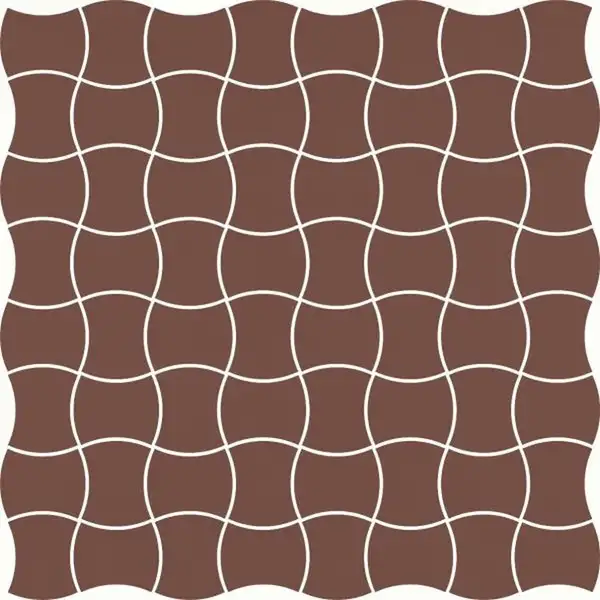 Мозаїка Modernizm Brown 308,6x308,6x6 Paradyz (M-P-309X309-1-MODM.BR) Мозаїка Modernizm Brown 308,6x308,6x6 Paradyz (M-P-309X309-1-MODM.BR)