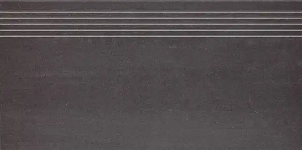 Сходинка пряма різана Doblo Nero MAT 29,8x59,8 код 4382 Ceramika Paradyz (QN--298X598-1-DOBL.NESP-M) Сходинка пряма різана Doblo Nero MAT 29,8x59,8 код 4382 Ceramika Paradyz (QN--298X598-1-DOBL.NESP-M)