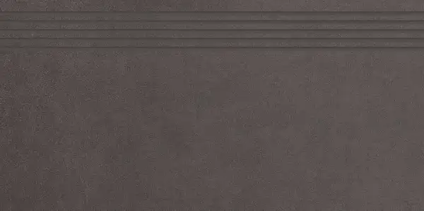 Сходинка пряма різана Intero Nero MAT 29,8x59,8 код 8315 Ceramika Paradyz (QN--298X598-1-INTE.NESP-M) Сходинка пряма різана Intero Nero MAT 29,8x59,8 код 8315 Ceramika Paradyz (QN--298X598-1-INTE.NESP-M)