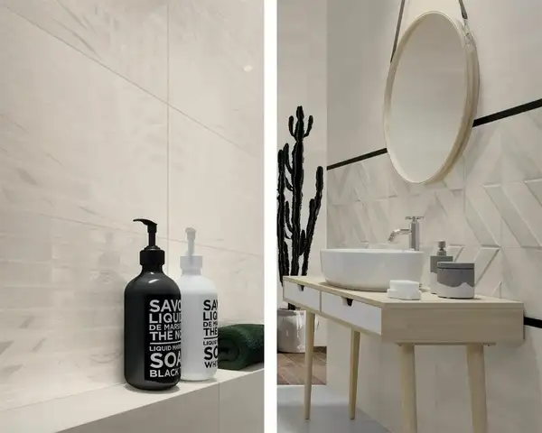 Декор Happiness Grey Mix STR 300x600x9 Paradyz (SS--300X600-1-HAPP.GRDE) Декор Happiness Grey Mix STR 300x600x9 Paradyz (SS--300X600-1-HAPP.GRDE)