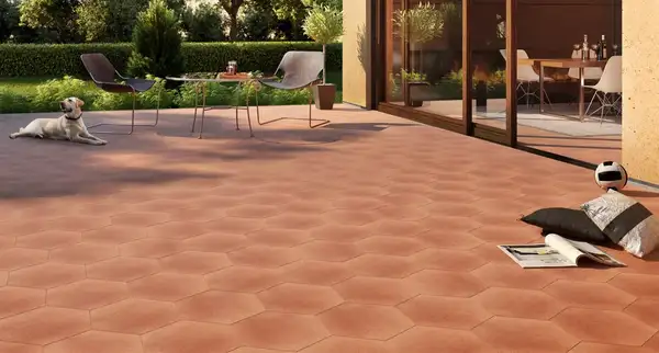 Цоколь Aquarius Brown 8,1x30 код 4970 Ceramika Paradyz (Z---081X300-1-AQUS.BR---C)
