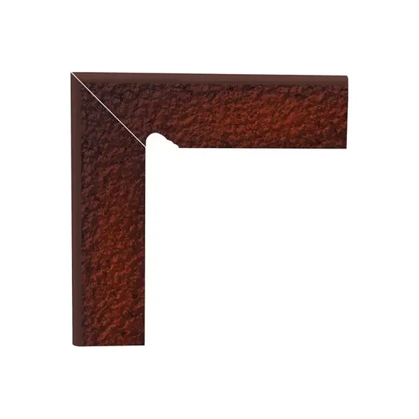 Цоколь Cloud Brown Лівий 2 ел STR 8,1x30 код 6431 Ceramika Paradyz (Z---081X300-1-CLOU.BRLE-C) Цоколь Cloud Brown Лівий 2 ел STR 8,1x30 код 6431 Ceramika Paradyz (Z---081X300-1-CLOU.BRLE-C)