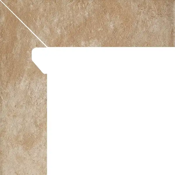 Цоколь Ilario Beige Лівий 2 ел 8,1x30 код 6868 Ceramika Paradyz (Z---081X300-1-ILAR.BELE-C) Цоколь Ilario Beige Лівий 2 ел 8,1x30 код 6868 Ceramika Paradyz (Z---081X300-1-ILAR.BELE-C)