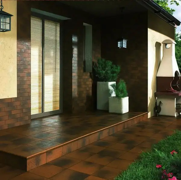 Цоколь Semir Brown Лівий 2 ел 8,1x30 код 5472 Ceramika Paradyz (Z---081X300-1-SEMI.BRLE-C) Цоколь Semir Brown Лівий 2 ел 8,1x30 код 5472 Ceramika Paradyz (Z---081X300-1-SEMI.BRLE-C)