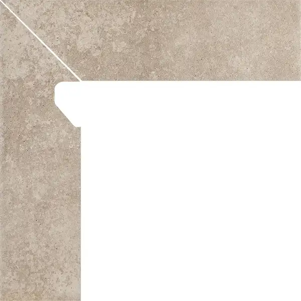 Цоколь Viano Beige Лівий 2 ел 8,1x30 код 7391 Ceramika Paradyz (Z---081X300-1-VIAN.BELE-C) Цоколь Viano Beige Лівий 2 ел 8,1x30 код 7391 Ceramika Paradyz (Z---081X300-1-VIAN.BELE-C)