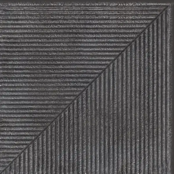Сходинка кутова Bazalto Grafit 30x30 код 4528 Ceramika Paradyz (Z---300X300-1-BAZA.GTSN-S)