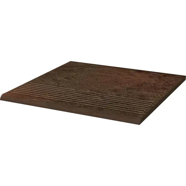 Сходинка пряма Semir Brown 30x30 код 0120 Ceramika Paradyz (Z---300X300-1-SEMI.BRSP) Сходинка пряма Semir Brown 30x30 код 0120 Ceramika Paradyz (Z---300X300-1-SEMI.BRSP)