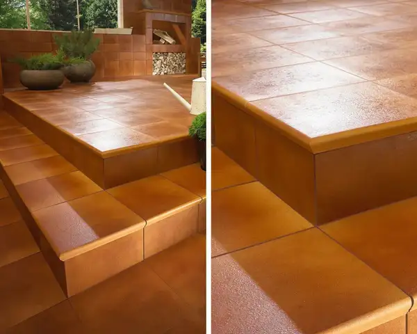 Сходинка з капіносом пряма Aquarius Beige 30x33 код 0427 Ceramika Paradyz (Z---300X330-1-AQUS.BEKP) Сходинка з капіносом пряма Aquarius Beige 30x33 код 0427 Ceramika Paradyz (Z---300X330-1-AQUS.BEKP)