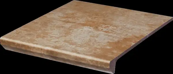 Сходинка з капіносом пряма Ilario Ochra 30x33 код 1237 Ceramika Paradyz (Z---300X330-1-ILAR.OCKP) Сходинка з капіносом пряма Ilario Ochra 30x33 код 1237 Ceramika Paradyz (Z---300X330-1-ILAR.OCKP)
