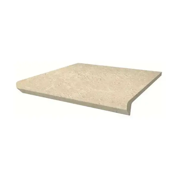 Сходинка з капіносом пряма Scandiano Beige 30x33 код 6812 Ceramika Paradyz (Z---300X330-1-SCAN.BEKP) Сходинка з капіносом пряма Scandiano Beige 30x33 код 6812 Ceramika Paradyz (Z---300X330-1-SCAN.BEKP)