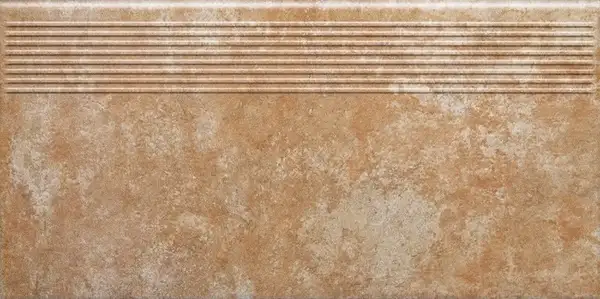 Сходинка пряма Ilario Ochra 30x60 код 0490 Ceramika Paradyz (Z---300X600-1-ILAR.OCSP)