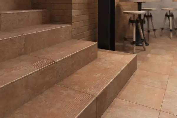 Сходинка пряма Ilario Ochra 30x60 код 0490 Ceramika Paradyz (Z---300X600-1-ILAR.OCSP)