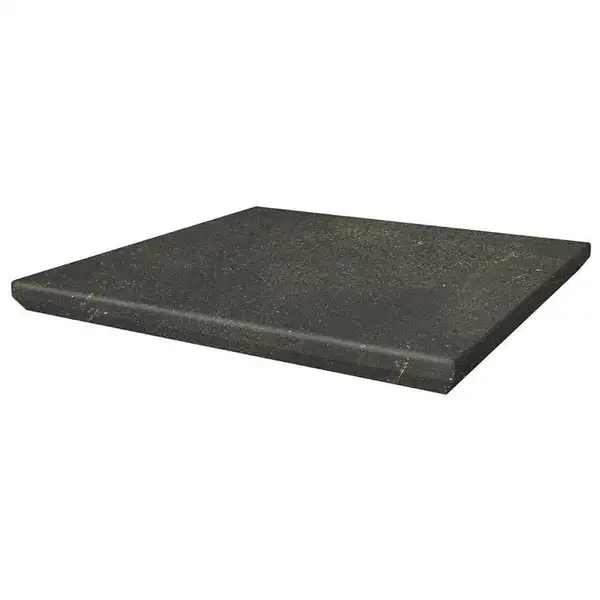 Сходинка з капіносом кутова Scandiano Brown 33x33 код 6980 Ceramika Paradyz (Z---330X330-1-SCAN.BRKN) Сходинка з капіносом кутова Scandiano Brown 33x33 код 6980 Ceramika Paradyz (Z---330X330-1-SCAN.BRKN)