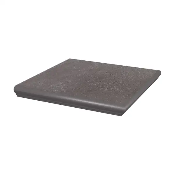 Сходинка з капіносом кутова Taurus Grys 33x33 код 4692 Ceramika Paradyz (Z---330X330-1-TAUR.GRKN) Сходинка з капіносом кутова Taurus Grys 33x33 код 4692 Ceramika Paradyz (Z---330X330-1-TAUR.GRKN)
