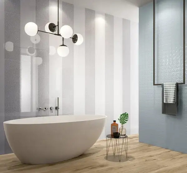 Декор CSACITMB00 City Midblue 250x750x9,4 Sant'agostino Декор CSACITMB00 City Midblue 250x750x9,4 Sant'agostino